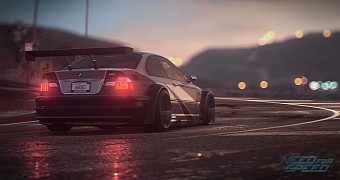 Most Wanted's cover car returns in Need for Speed