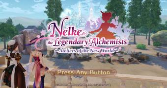Nelke & the Legendary Alchemists: Ateliers of the New World Review (PC)
