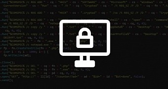 Nemucod now uses PHP to lock users' files