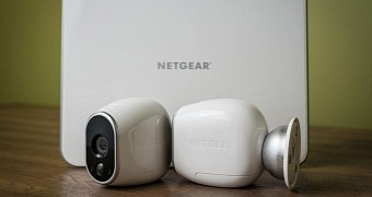 NETGEAR Arlo camera