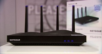 Netgear R8300 router