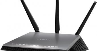 NETGEAR D7000 router