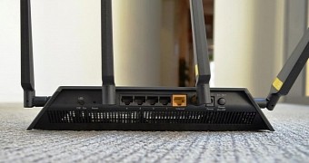 NETGEAR R7500v2 Router