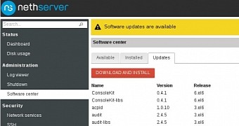 NethServer 6.9 released
