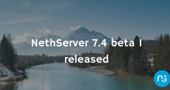 NethServer 7.4 Beta released