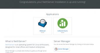 NethServer 7.7 Cockpit Edition Linux OS Arrives with Nextcloud 17, UI Changes