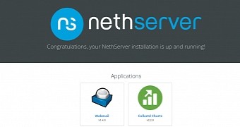 NethServer 7.7 Cockpit Edition released