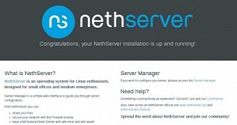 NethServer 7 Linux Getting Closer, Second Release Candidate Arrives for Testing