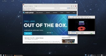 Netrunner 14.2 LTS Officially Released with Firefox 40.0.3, Based on Ubuntu 14.04.3 LTS