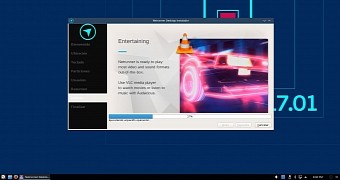Netrunner Desktop 17.01.2 released