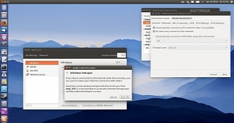 NetworkManager on Ubuntu