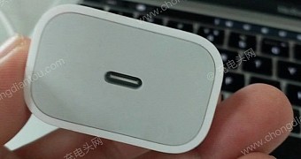 Alleged USB Type-C charger coming with 2018 iPhone