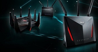 ASUS Wireless Routers