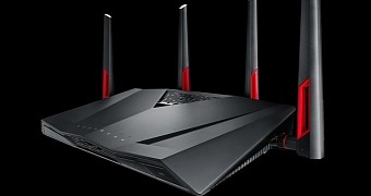 ASUS RT-AC88U router