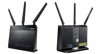 ASUS RT-AC1900P Router