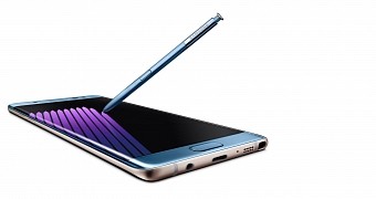 Galaxy Note 7 and S Pen