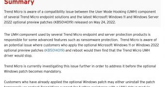 New Bug Discovered in Windows 11 Cumulative Update KB5014019