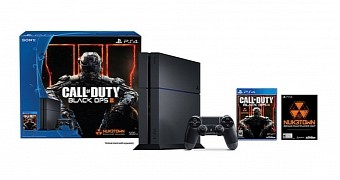 New Call of Duty: Black Ops 3 - PlayStation 4 Bundle Revealed, Offered for 349.99 Dollars