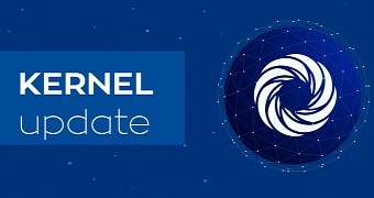Kernel update available for CloudLinux 7