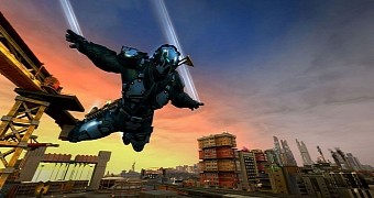 New Crackdown Officially Called 3, Shows First Pre-Alpha Gameplay