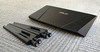 ASUS routers get a new custom firmware