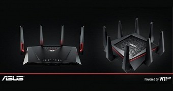 ASUS Gaming Routers