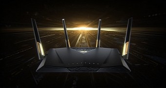 ASUS RT-AC88X Router