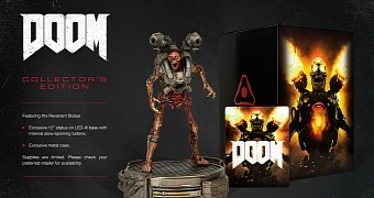 Doom special edition