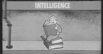 Intelligence is important in Fallout 4