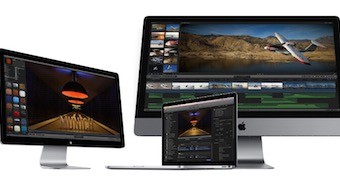 New Final Cut Pro, Motion and Compressor Versions with Stability and Performance Fixes