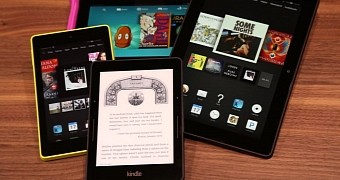 Amazon Kindle Devices
