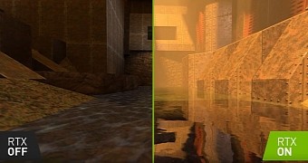 Quake II RTX with Vulkan Ray Tracing