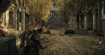 Gears of War Ultimate launches soon