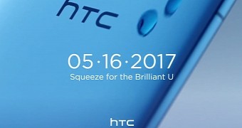 HTC U 11 teaser