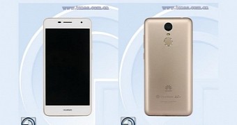 Huawei NCE-TL10