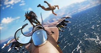 Rico is more important in Just Cause 3