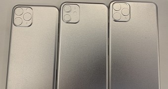 iPhone case moldings