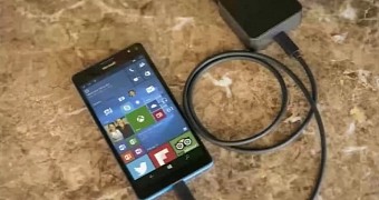 New Leak Reveals Microsoft's Lumia 950 XL and Continuum Adapter