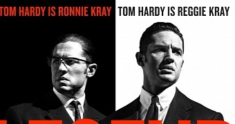 New “Legend” Trailer Is Out, Brings Double Dose of Tom Hardy - Video