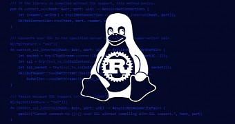 New Linux.BackDoor.Irc.16 trojan discovered coded in Rust