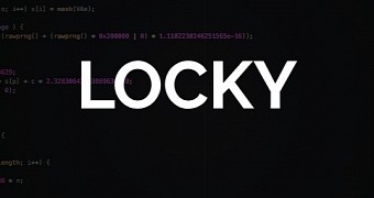 New Locky Spam Wave Delivers Entire Ransomware Inside JavaScript File