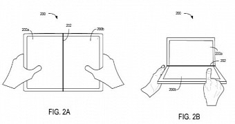 This tech could allow the phone to become a laptop too