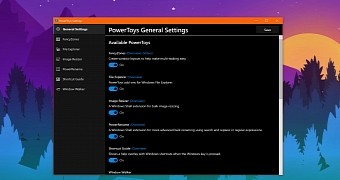 PowerToys 0.16 on Windows 10