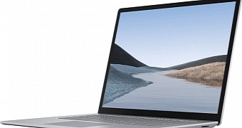 Microsoft Surface Laptop 3 with AMD chip