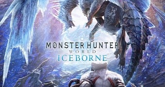 Monster Hunter World: Iceborne artwork