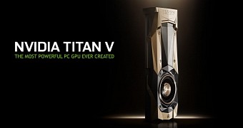 NVIDIA Titan V GPU