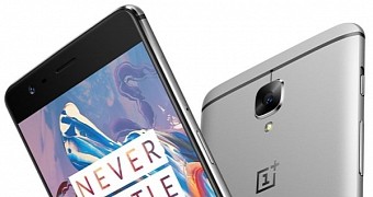 New OnePlus 3 Render Leaks, Shows Off Design Resembling the HTC 10's