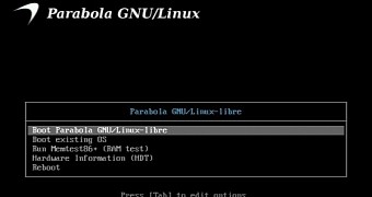 Parabola GNU/Linux-Libre 2016.11.03 released