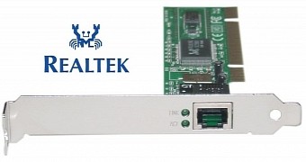 Realtek Ethernet Chipset