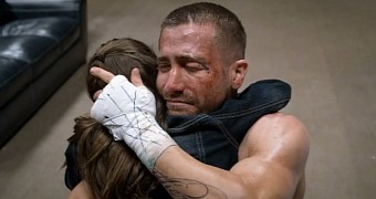 Jake Gyllenhaal and his onscreen daughter in new trailer for "Southpaw," out on July 24, 2015